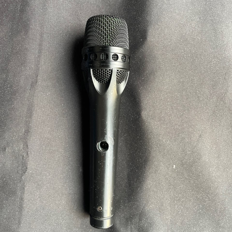 Micrófono Sennheiser MD431 II