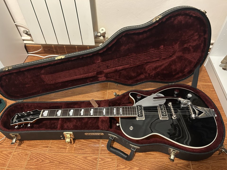 Gretsch G6128T-57 en estado MINT