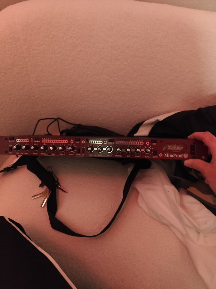 Mindprint T-Comp de segunda mano · Foto 2 de 2 · Pontevedra · 349 €