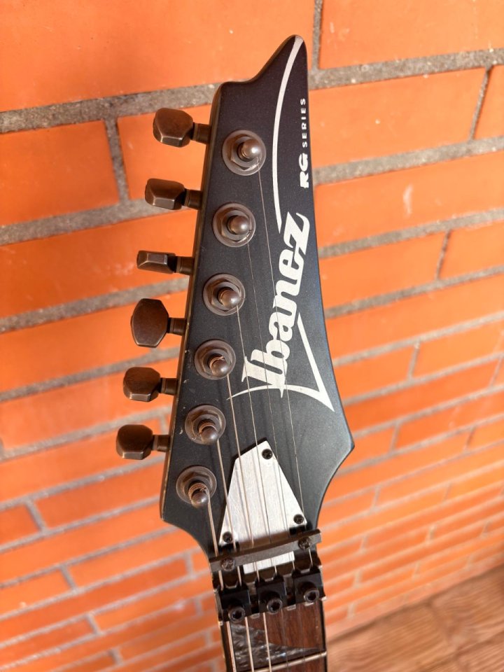 Ibanez Ginger edición coleccionista de segunda mano · Foto 10 de 10 · Toledo · 1250 €