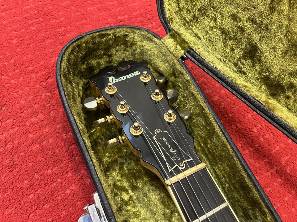 Guitarra Ibanez 2680 Bob Weir Signature 1977 de segunda mano · Foto 5 de 7 · Bizkaia · 2800 €
