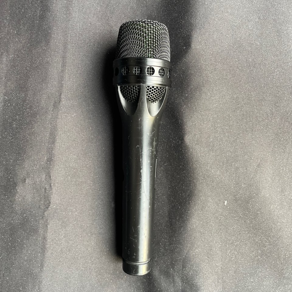 Micrófono Sennheiser MD431 II