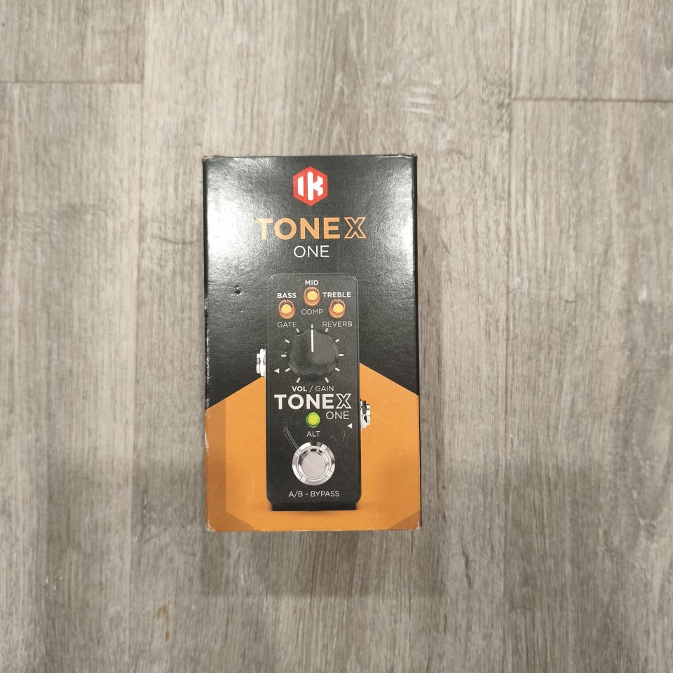 Pedal TONEX ONE
