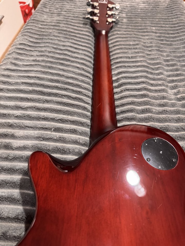 Sire L3 HH tabacco sunburst de segunda mano · Foto 7 de 10 · SC Tenerife · 460 €