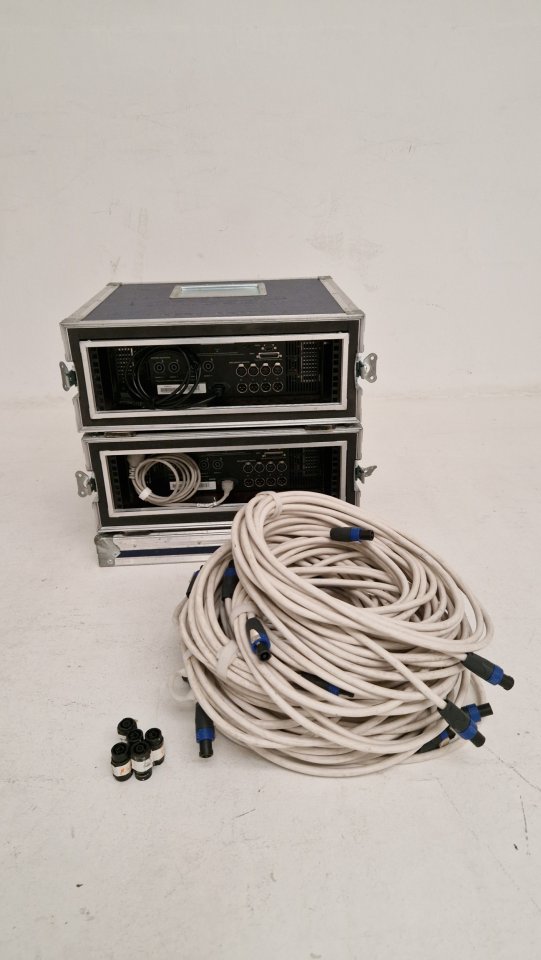 Lote Sonido NEXO PS10, PS8, L400, MPXAMP de segunda mano · Foto 7 de 10 · Madrid · 4800 €