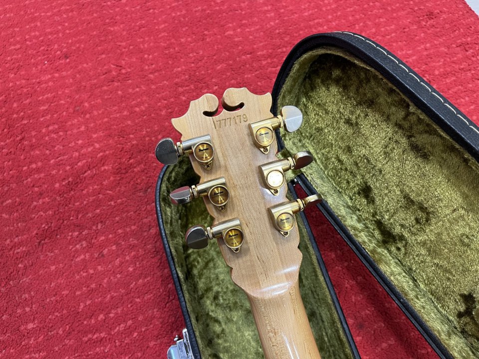 Guitarra Ibanez 2680 Bob Weir Signature 1977 de segunda mano · Foto 6 de 7 · Bizkaia · 2800 €