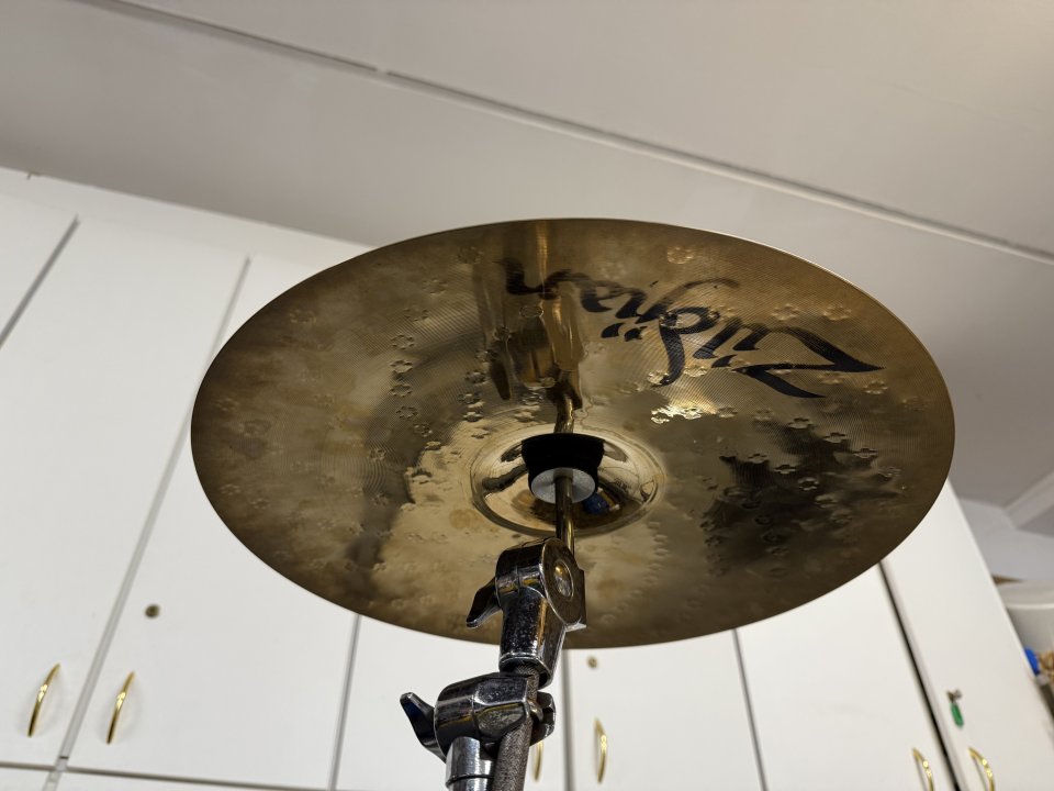 Platos Zildjian Z Custom