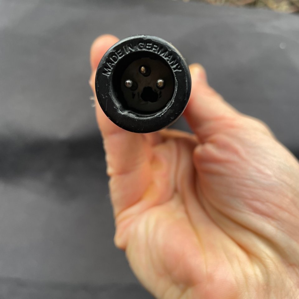 Micrófono Sennheiser MD431 II