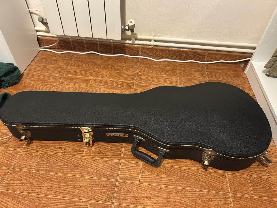 Gretsch G6128T-57 en estado MINT