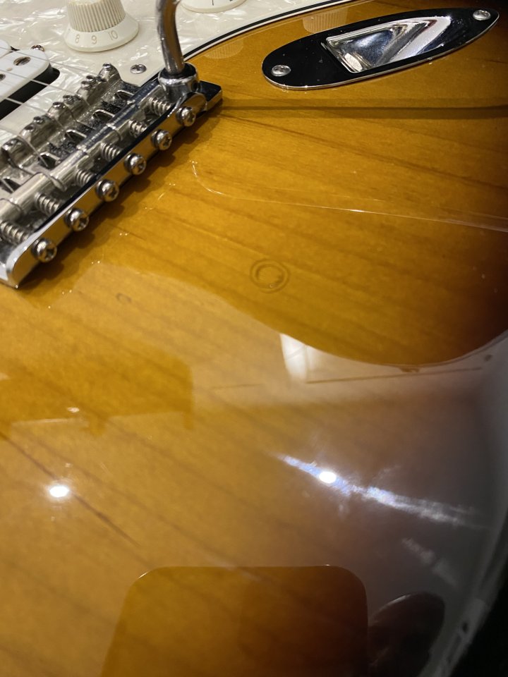 Suhr Classic S (2012)