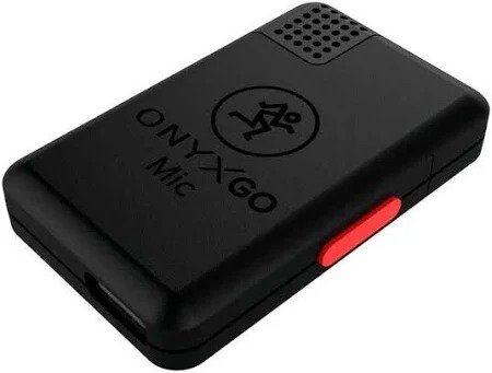 Microfono para movil profesional Onyxgo Mackie