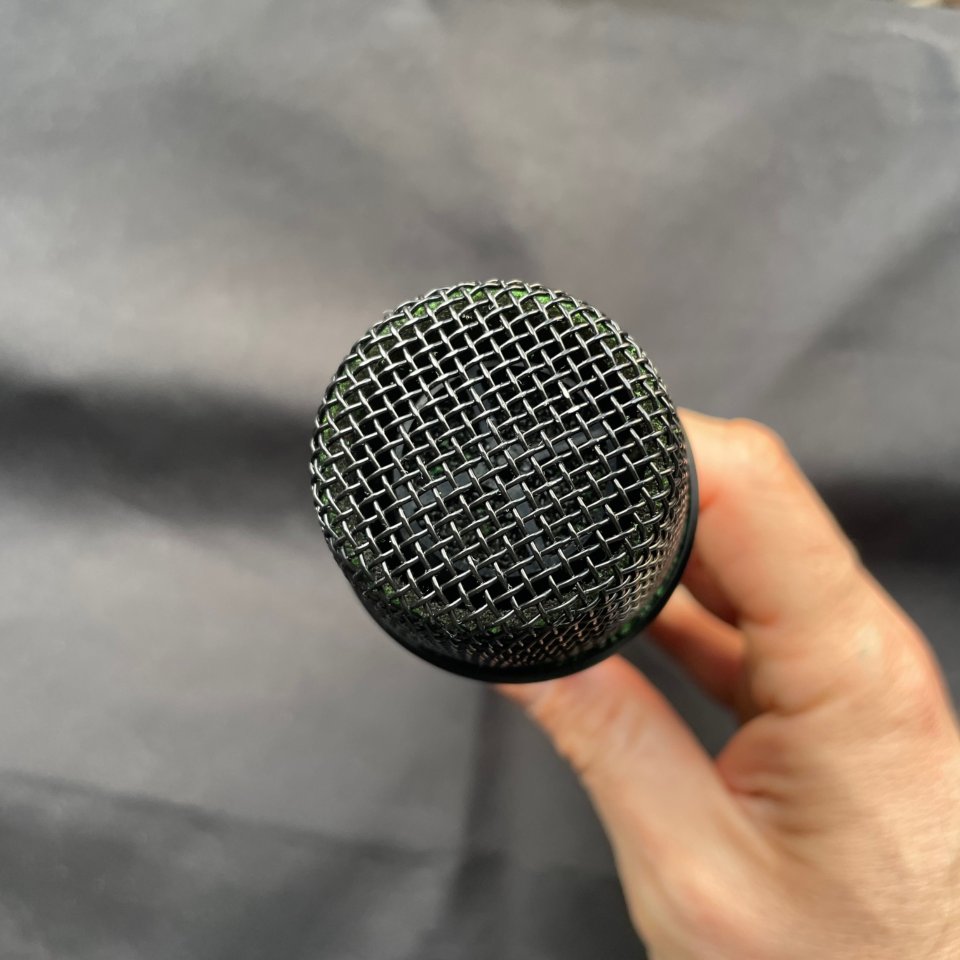 Micrófono Sennheiser MD431 II