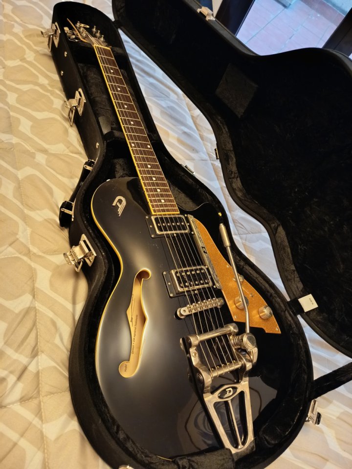 Cambio por acústica