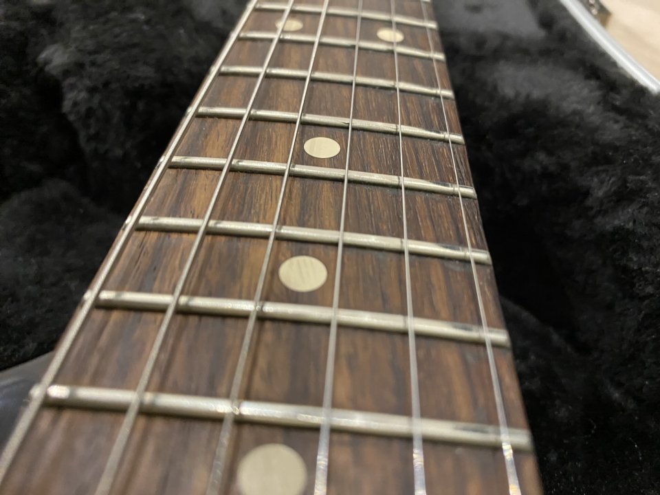 Suhr Classic S (2012)