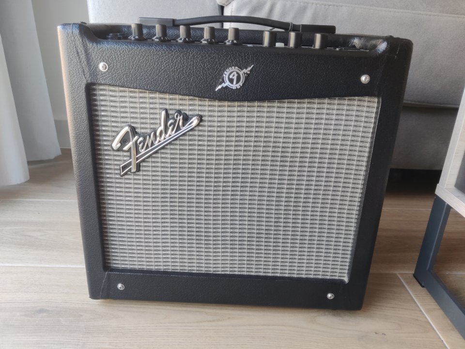 Fender Mustang II V.2 (40W)
