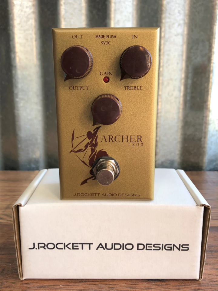 J. Rockett Audio Designs Archer Ikon de segunda mano · A Coruña · 120 €