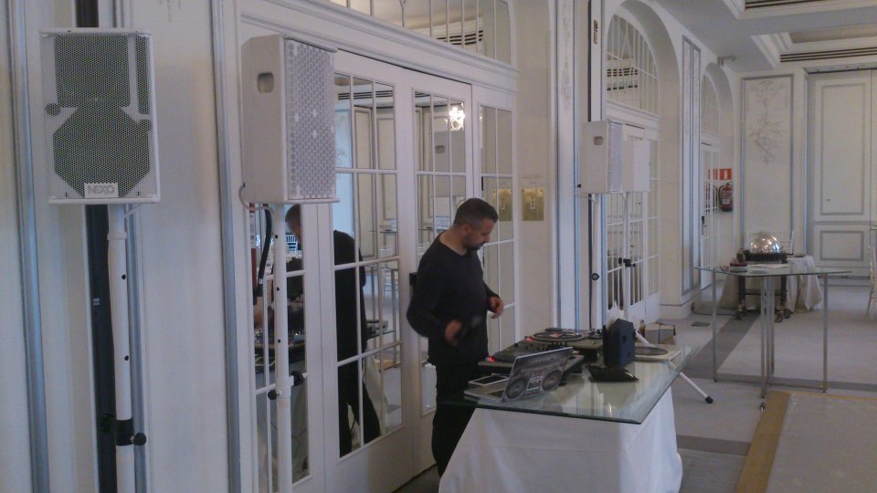 Lote Sonido NEXO PS10, PS8, L400, MPXAMP de segunda mano · Foto 9 de 10 · Madrid · 4800 €