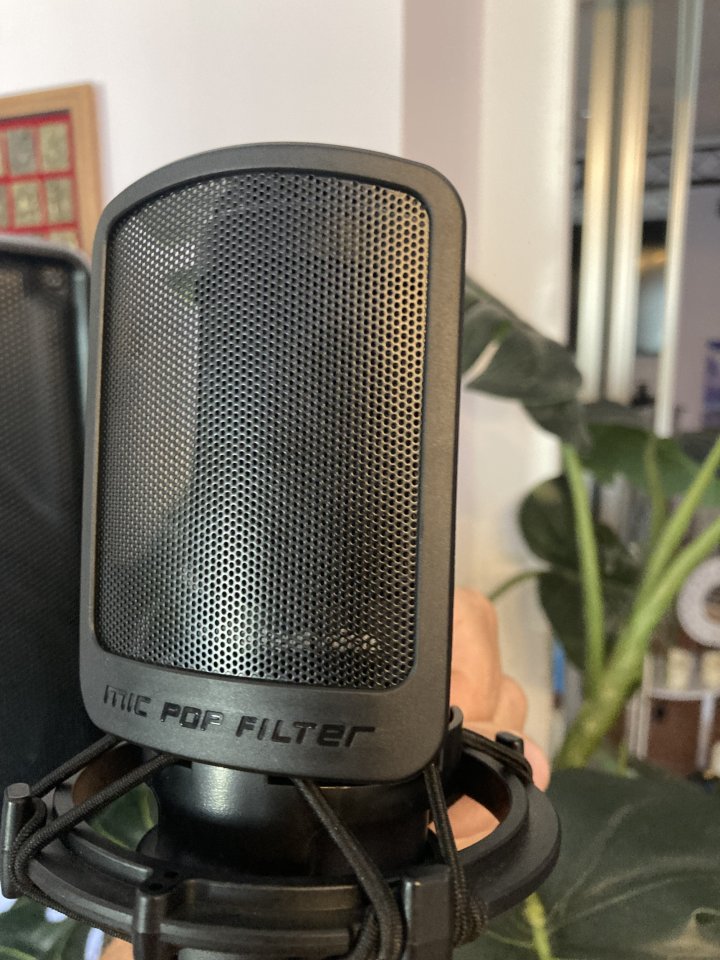 Audio-Technica AT2035 de segunda mano · Foto 2 de 8 · Alicante · 135 €