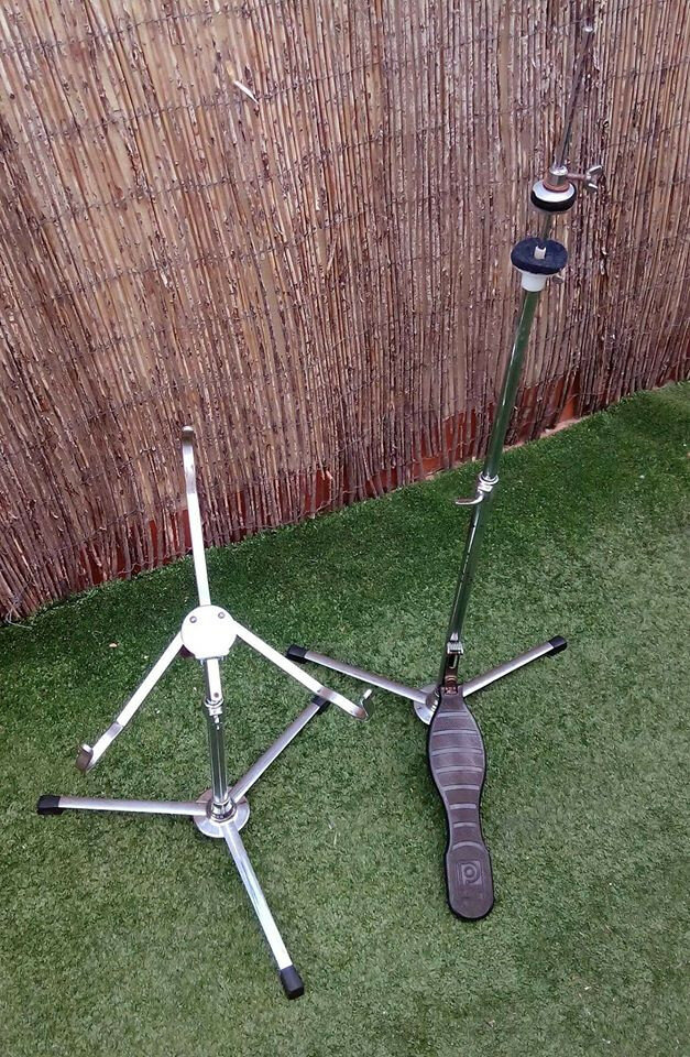 Stands 60s Premier & Olympic Flush Base