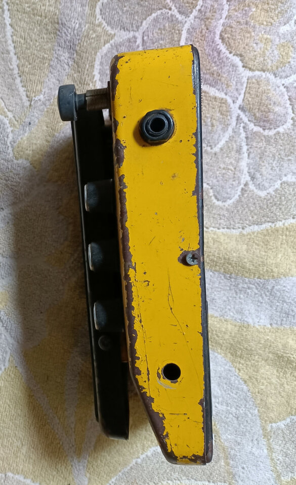 COLORSOUND SUPA WAH.FUZZ-SWELL años 70 LONDON ENGLAND