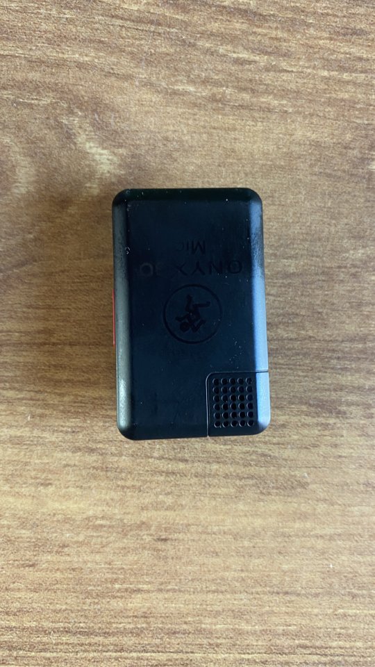 Microfono para movil profesional Onyxgo Mackie