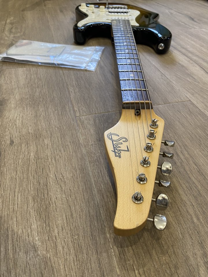 Suhr Classic S (2012)