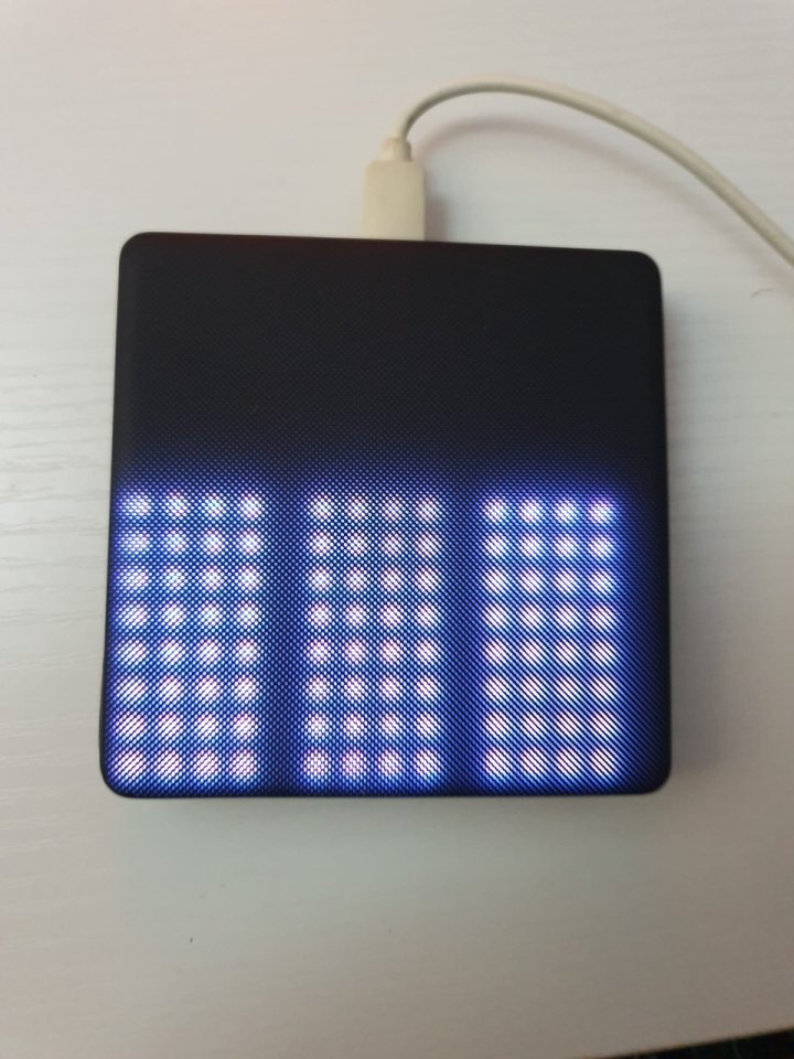 ROLI Lightpad Block 本体 Roli Lightpad Block de segunda mano por 75 € en Madrid