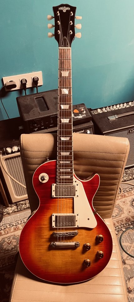 Maybach Lester 58 y Fender Telecaster American original 60 por R8 o R9 de segunda mano · Foto 4 de 8 · Granada
