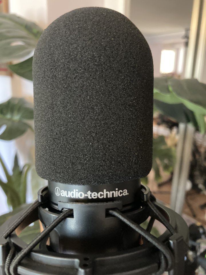 Audio-Technica AT2035 de segunda mano · Foto 3 de 8 · Alicante · 135 €