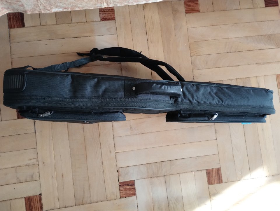 Funda de Guitarra Electrica Thomann Voyager E- Guitar