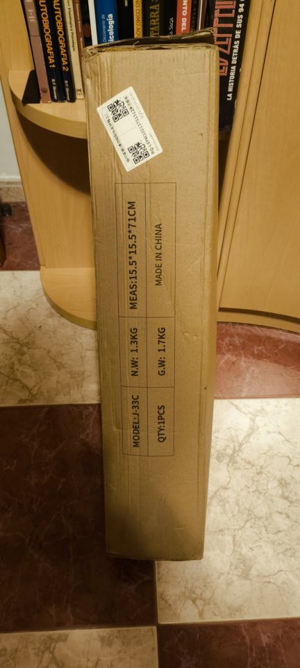 Soporte de guitarra triple