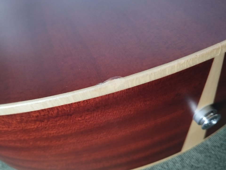 Acústica Alhambra J-1 E3 de segunda mano · Foto 8 de 9 · Barcelona · 425 €