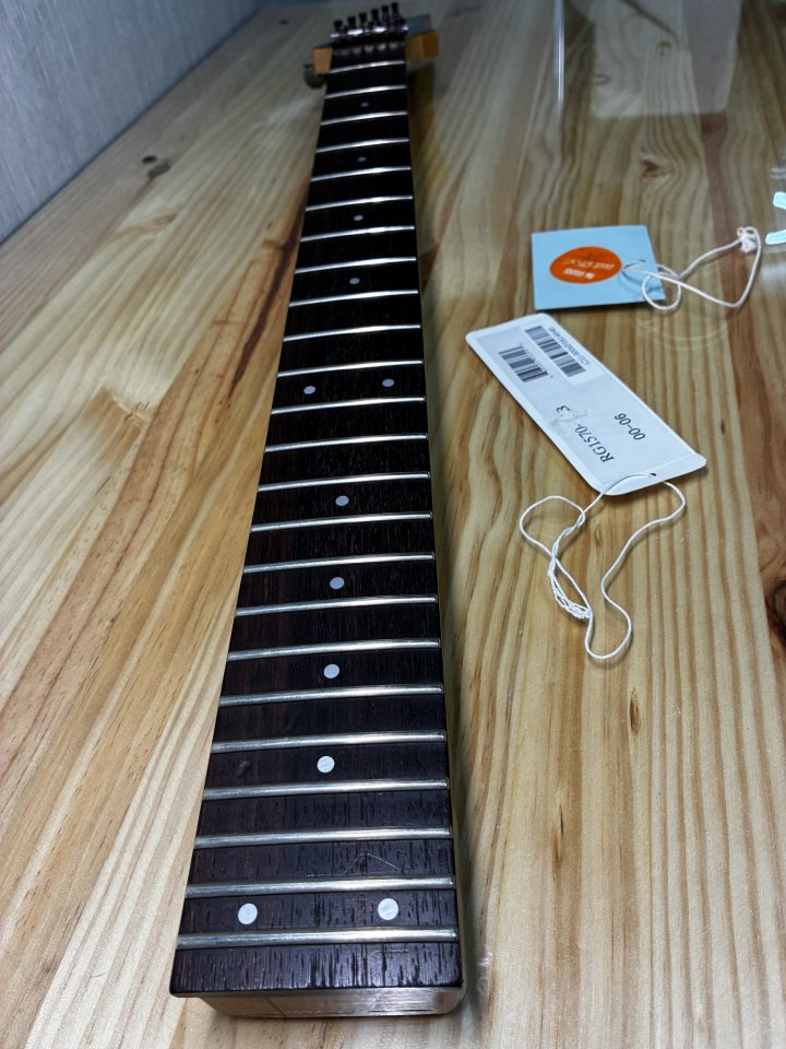Mástil Ibanez RG1570 Prestige Japan Team J.Craft de segunda mano · Foto 9 de 10 · Jaén · 375 €