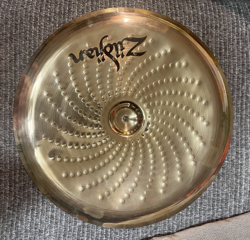 Platos Zildjian Z Custom