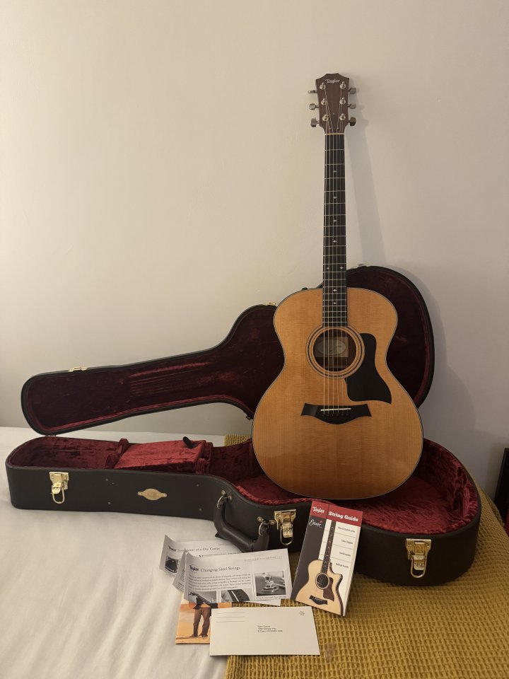 Taylor 314 E (reservada)