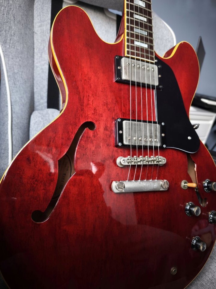 Greco "Super Real" ES 335