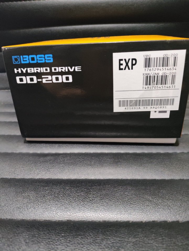 Pedal Boss od 200 de segunda mano · Foto 6 de 7 · Pontevedra · 145 €