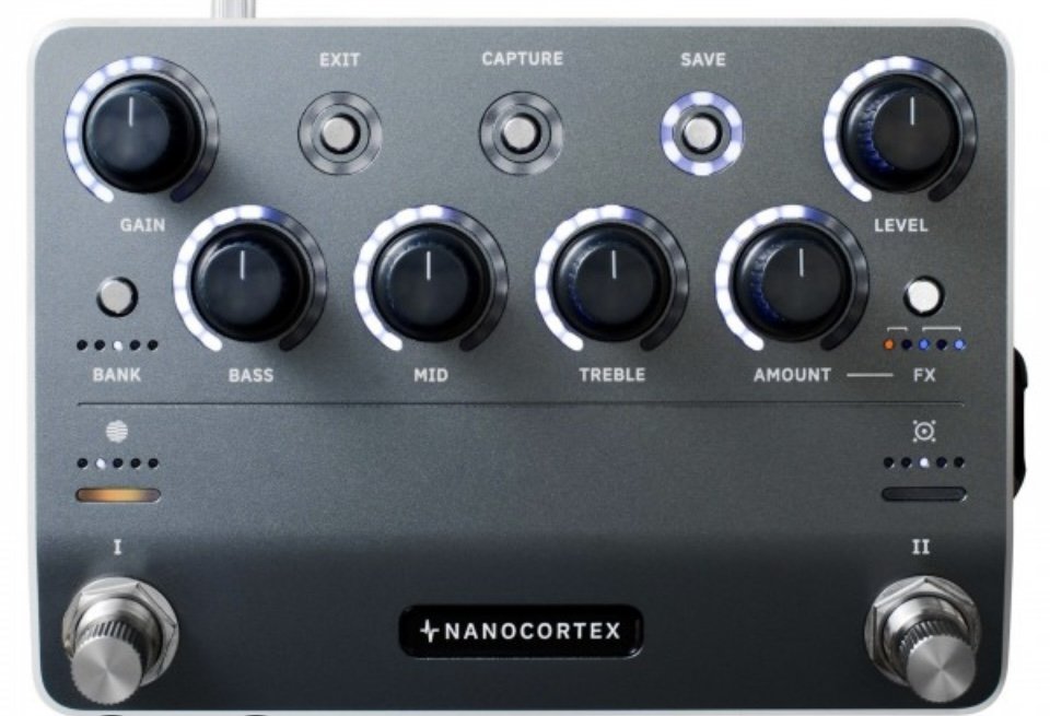 Neural DSP Nano Cortex de segunda mano · Madrid · 410 €