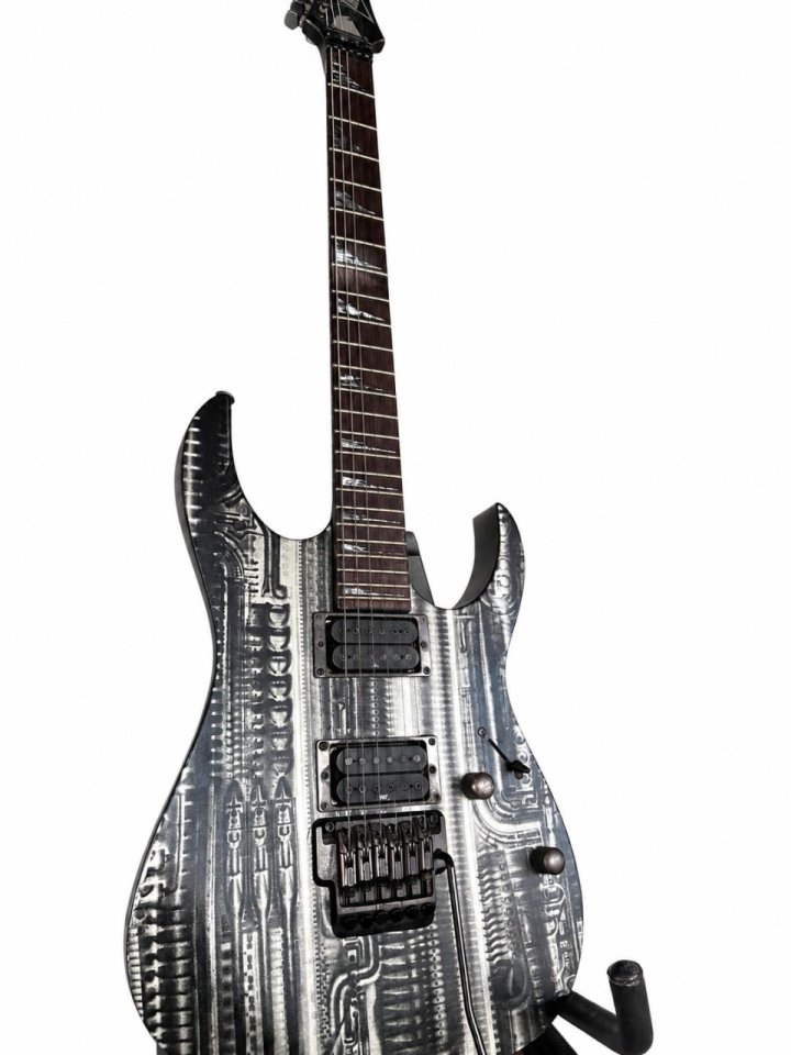 Ibanez Ginger edición coleccionista de segunda mano · Foto 1 de 10 · Toledo · 1250 €