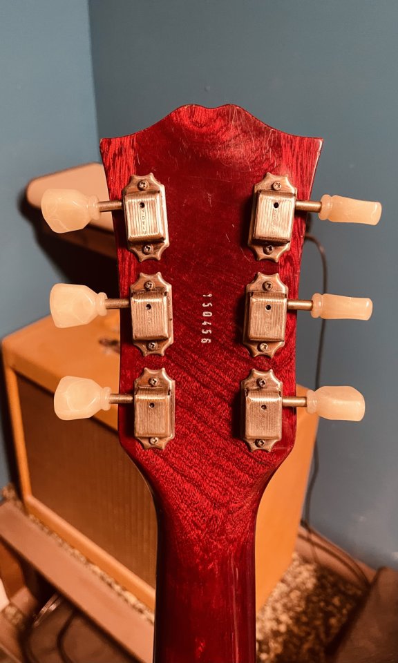 Maybach Lester 58 y Fender Telecaster American original 60 por R8 o R9 de segunda mano · Foto 5 de 8 · Granada