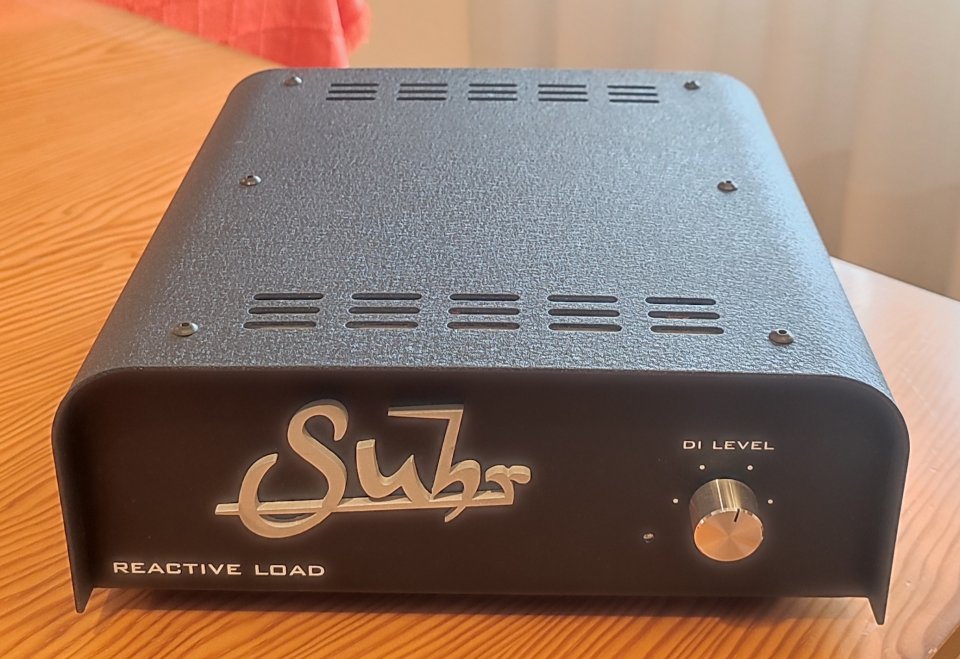 Suhr Reactive Load Box de segunda mano · Foto 1 de 2 · Toledo · 320 €