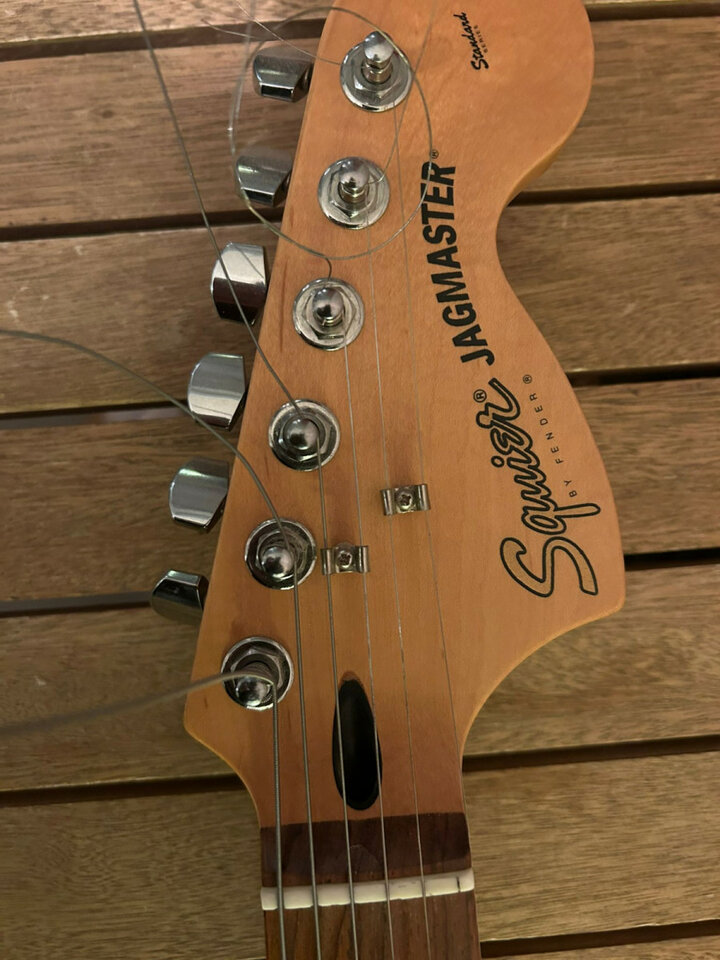 Jagmaster Squier