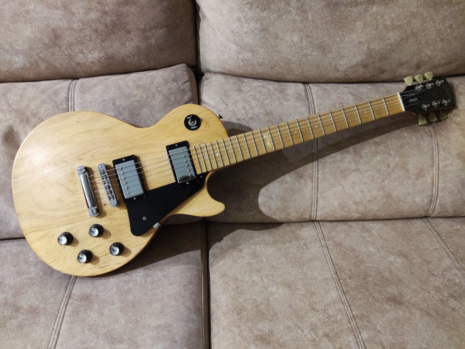 Gibson Les Paul Studio Raw Power