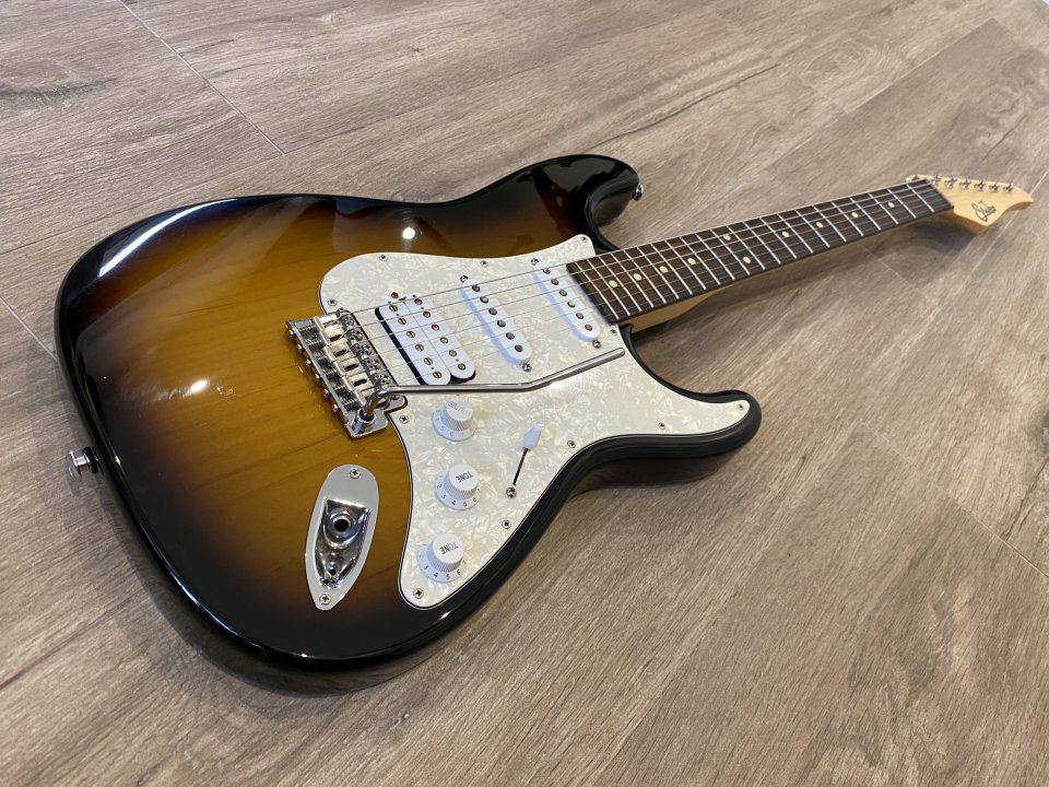 Suhr Classic S (2012)