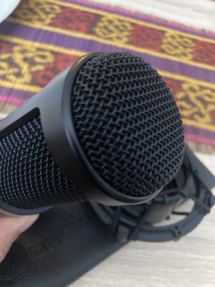 Audio-Technica AT2035 de segunda mano · Foto 5 de 8 · Alicante · 135 €
