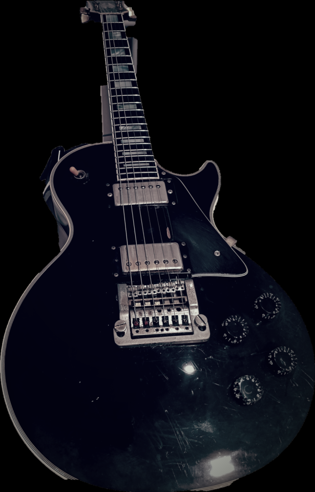 Gibson Les Paul Custom (1989) – Fabricada en Kalamazoo – Pastillas Tim Shaw – Estuche Protector Original de segunda mano · Foto 10 de 10 · Valencia · 2500 €