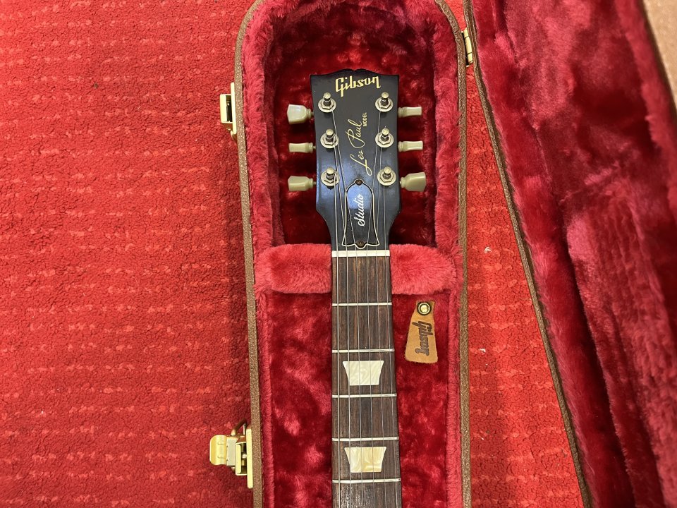 Gibson Les Paul Studio 2008 de segunda mano · Foto 4 de 6 · Bizkaia · 1250 €