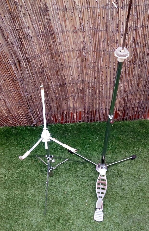 Stands 60s Premier & Olympic Flush Base