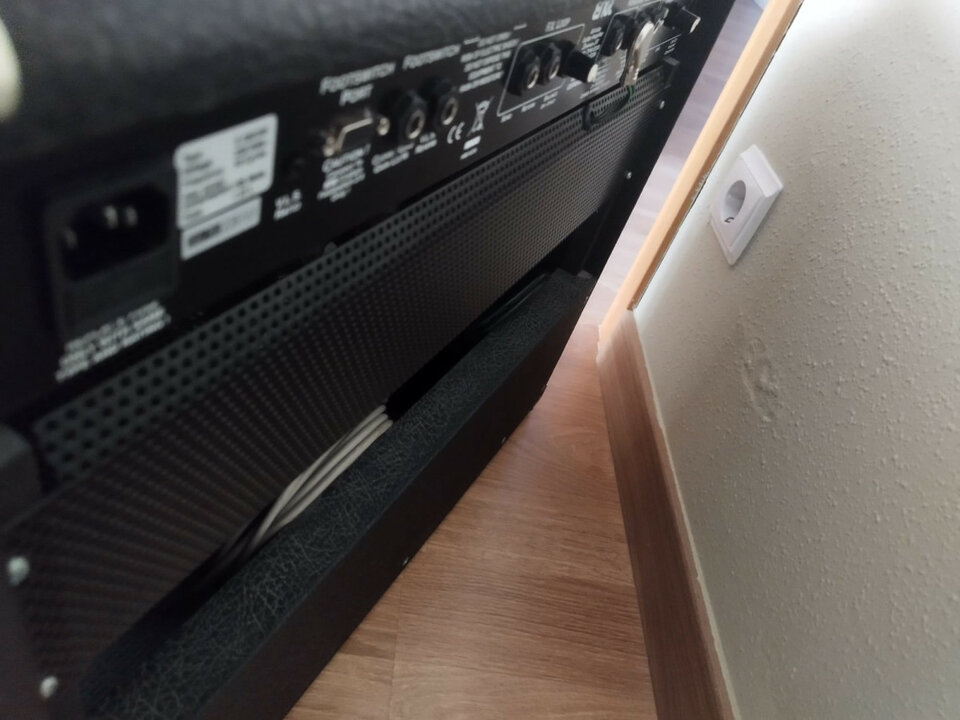 ENGL Screamer Combo 1x12 + Pedalera ENGL Z-5