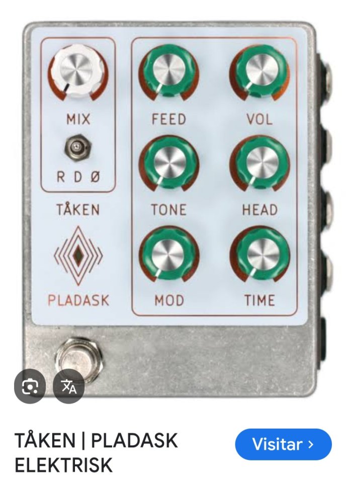 Pladask elektrisk Taken COMPRO